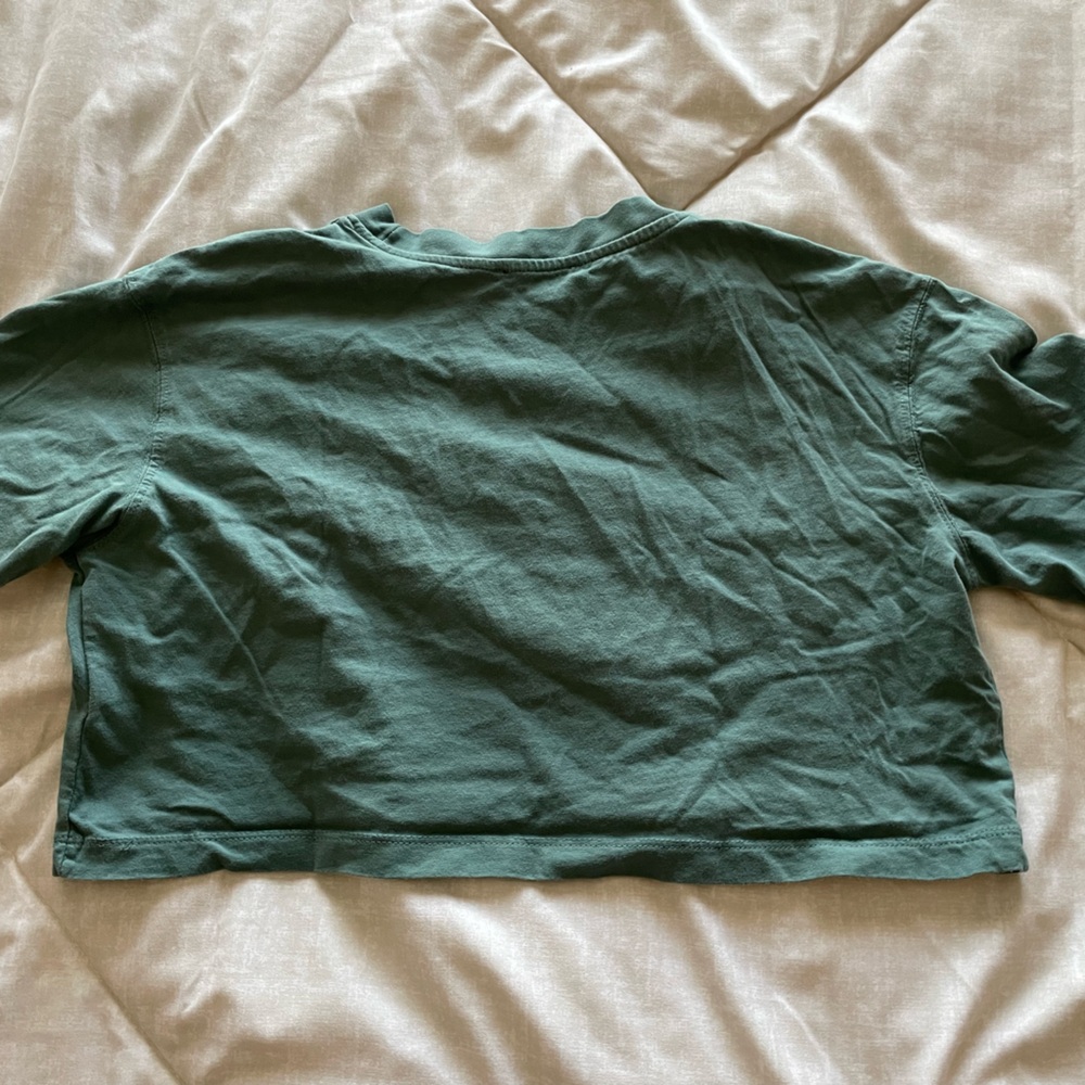 Cropped tee - Picture 2 of 2